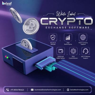 White Label Crypto Exchange Software Platform: Complete Guide to Features, Setup, Security & Business Benefits